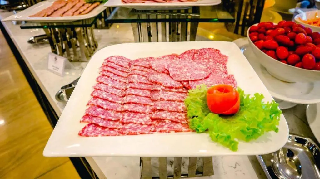 Le Hoang Beach Hotel Danang