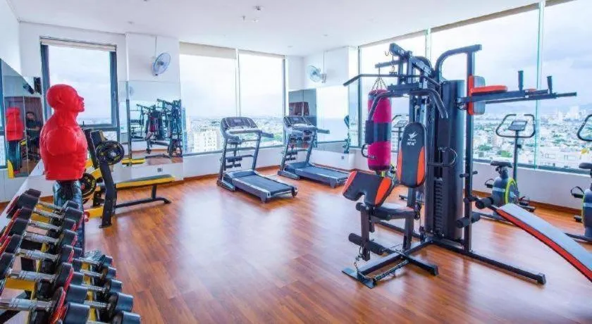 Le Hoang Beach Hotel Danang