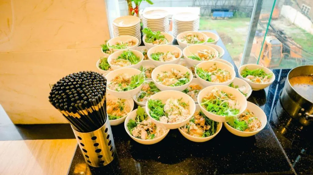 Le Hoang Beach Hotel Danang