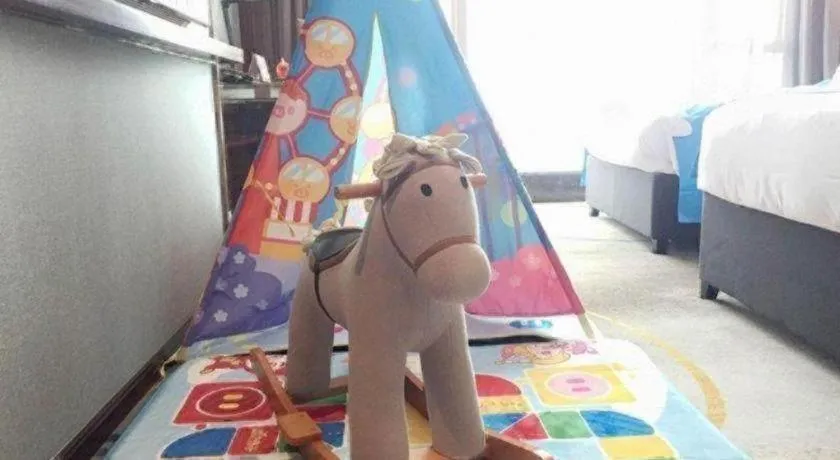 Bed in Ramada Foshan Shunde