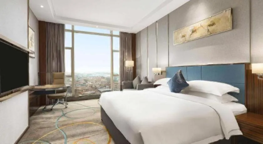 Bed in Ramada Foshan Shunde