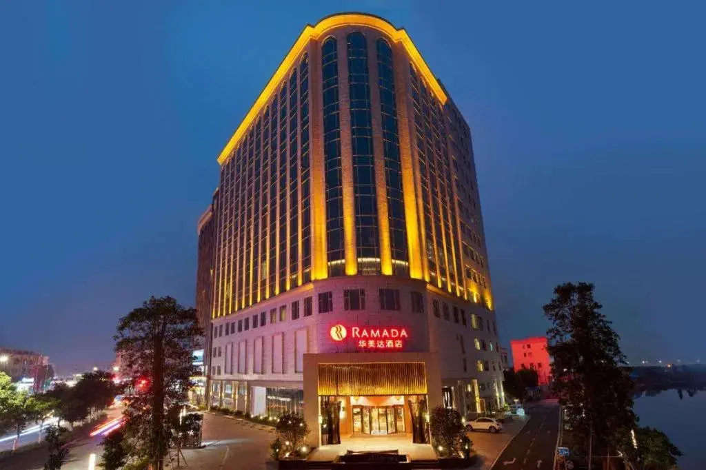 Ramada Foshan Shunde Ramada Foshan Shunde