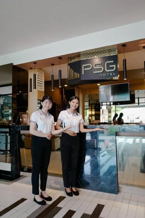 Pasub grand hotel