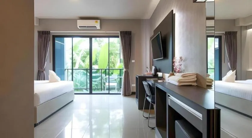 Bed in Pasub grand hotel