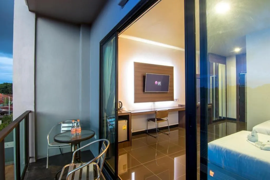 Bed in Pasub grand hotel