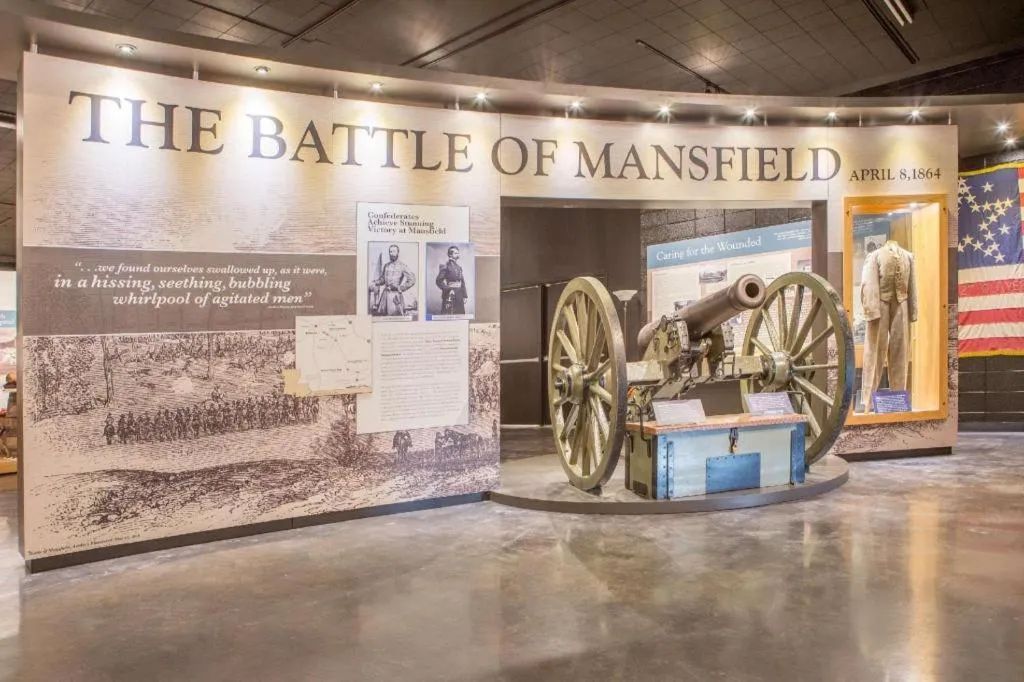 Super 8 By Wyndham Mansfield La