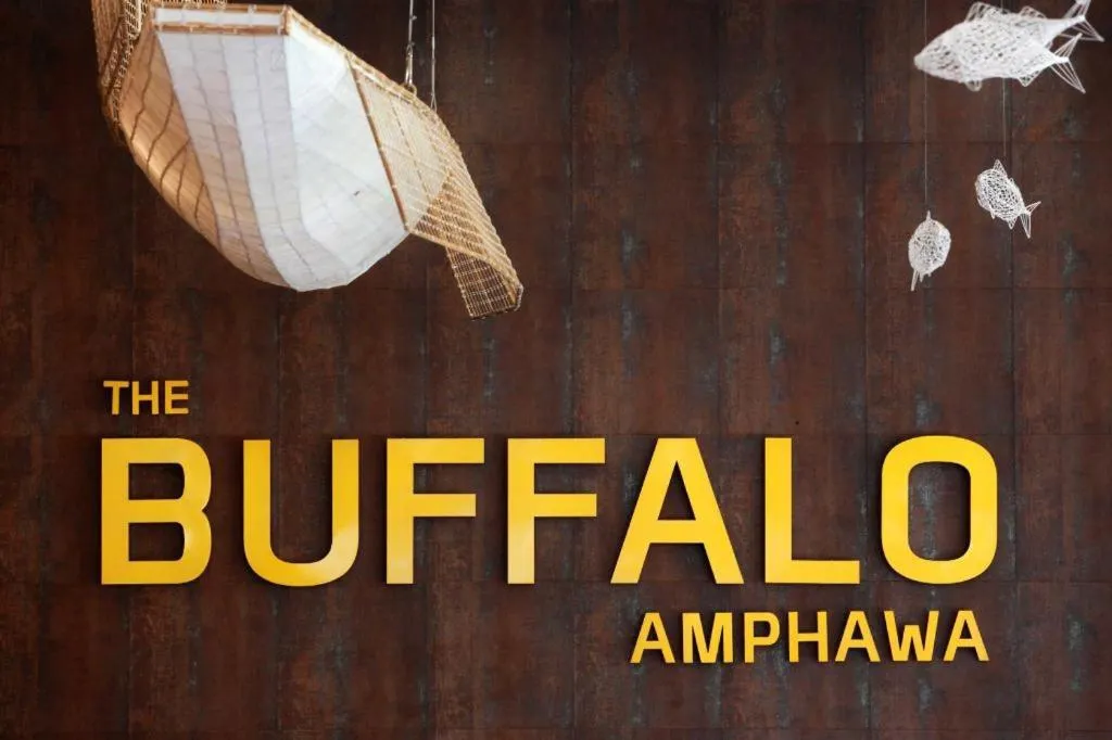 The Buffalo Amphawa
