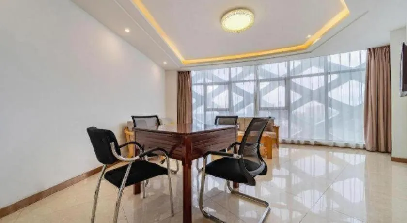 GreenTree Inn Nantong Zhangzhishan Town Deli Plaza Express Hotel