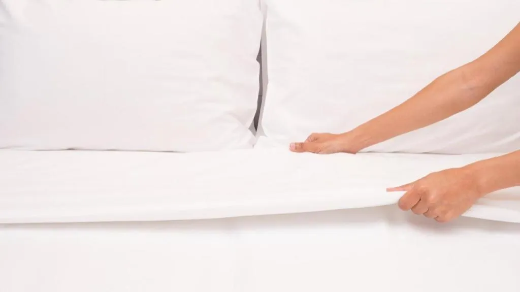 Bed in Executive Inn Schulenburg