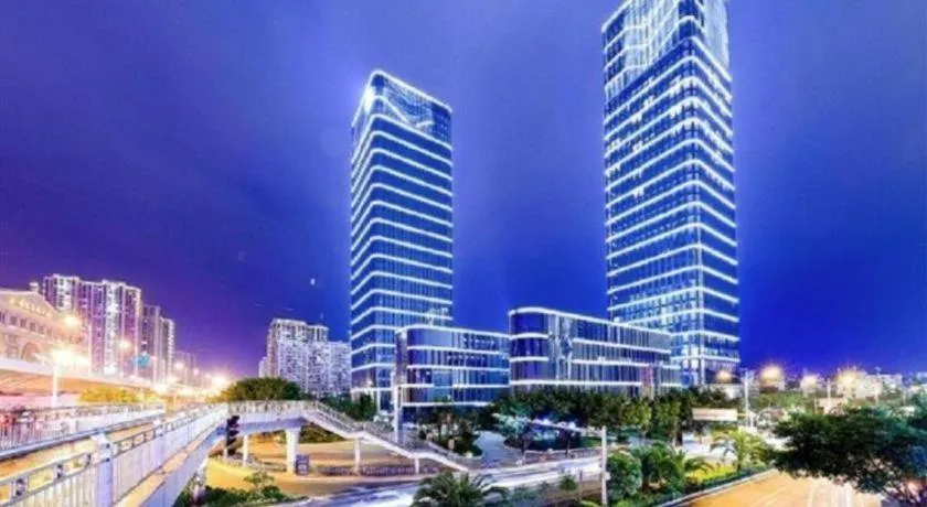 LONGYAN JINGHUA FLIPORT HOTEL