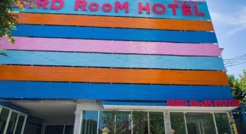 BIRD ROOM HOTEL - PRATUNAM