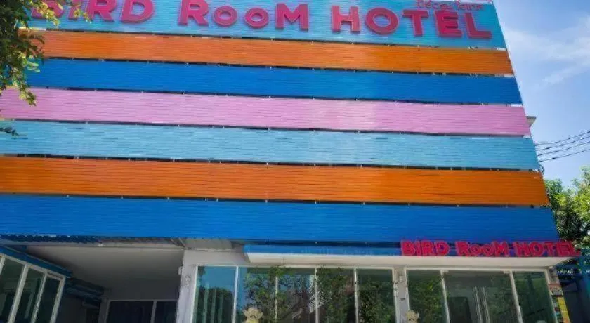 BIRD ROOM HOTEL - PRATUNAM