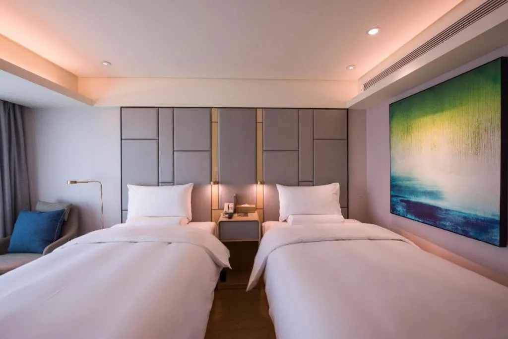 JI Hotel Beijing Nanluoguxiang Andingmen Metro Station