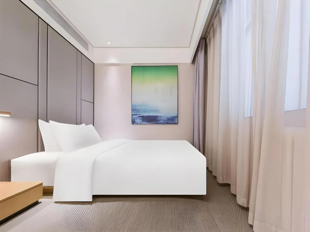 JI Hotel Beijing Nanluoguxiang Andingmen Metro Station