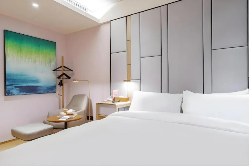 JI Hotel Beijing Nanluoguxiang Andingmen Metro Station