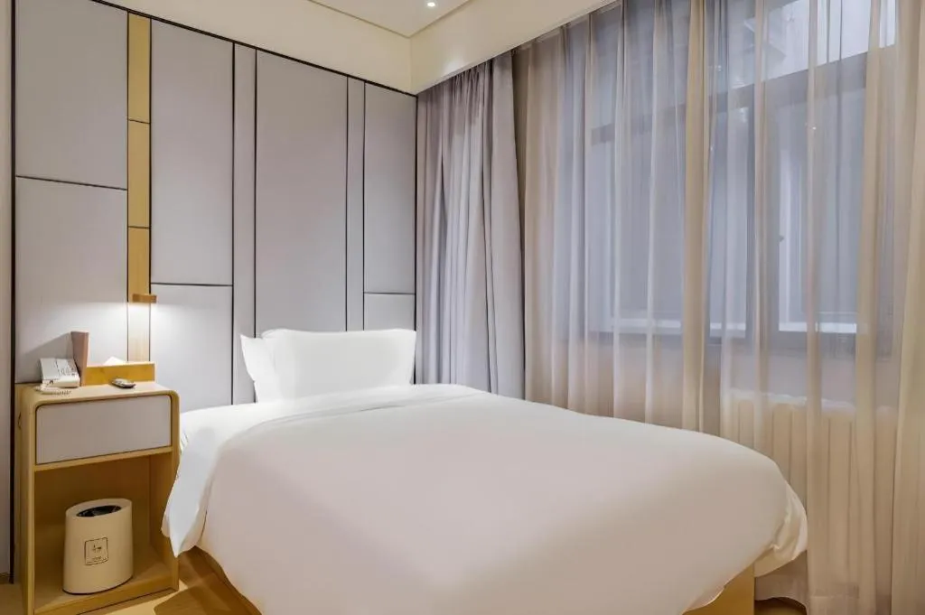 JI Hotel Beijing Nanluoguxiang Andingmen Metro Station