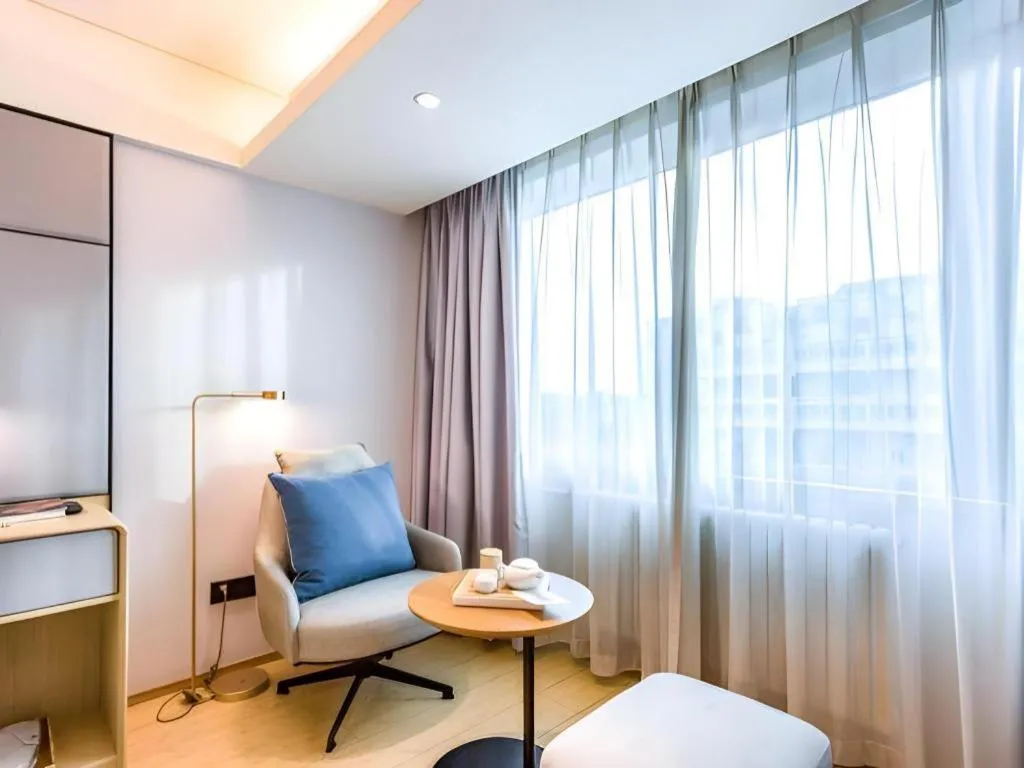 JI Hotel Beijing Nanluoguxiang Andingmen Metro Station