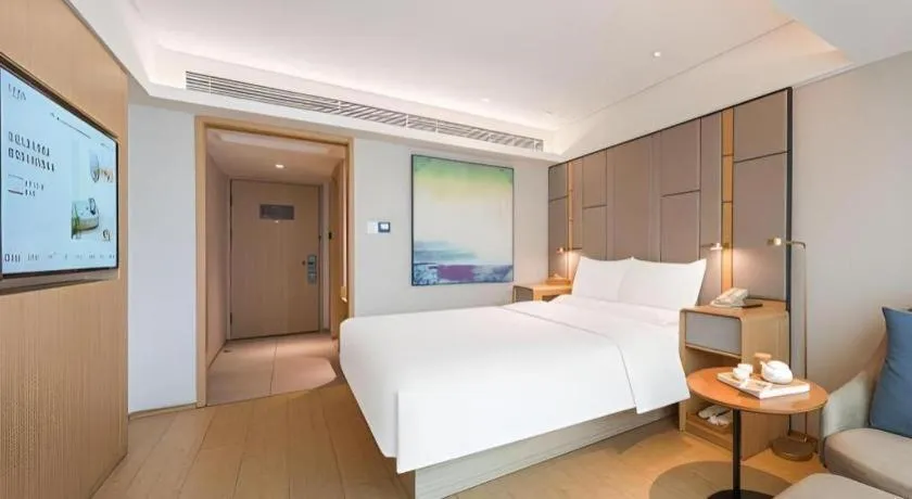 JI Hotel Beijing Nanluoguxiang Andingmen Metro Station