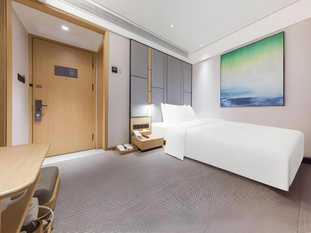 JI Hotel Beijing Nanluoguxiang Andingmen Metro Station