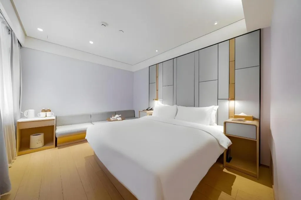 JI Hotel Beijing Nanluoguxiang Andingmen Metro Station