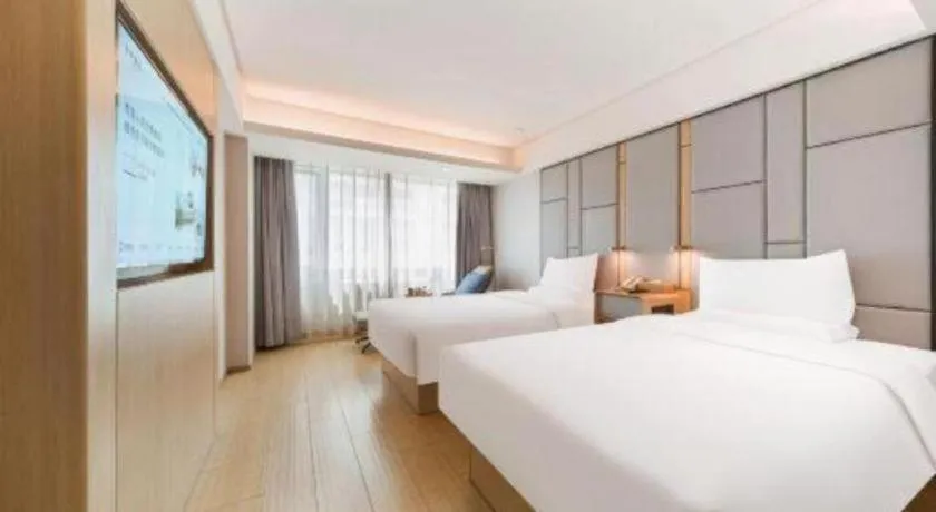 JI Hotel Beijing Nanluoguxiang Andingmen Metro Station