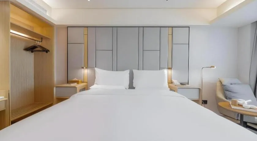 JI Hotel Beijing Nanluoguxiang Andingmen Metro Station