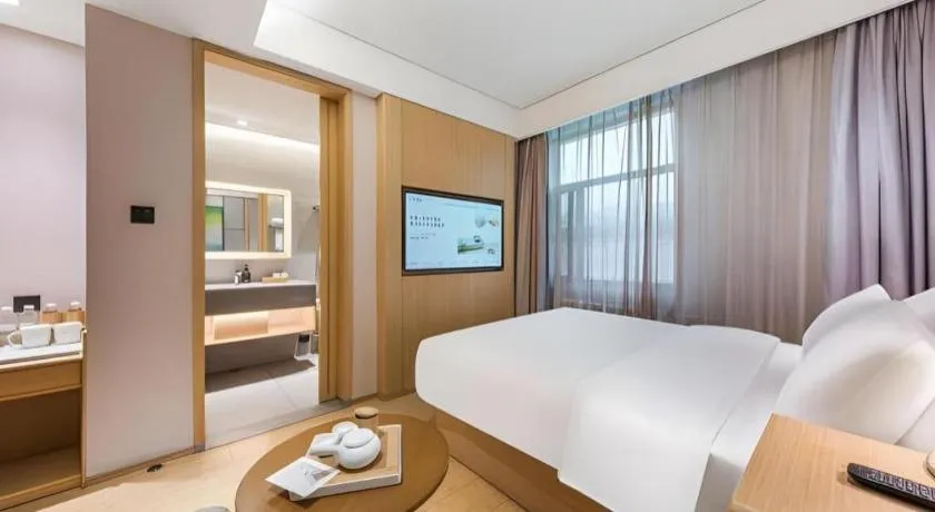 JI Hotel Beijing Nanluoguxiang Andingmen Metro Station