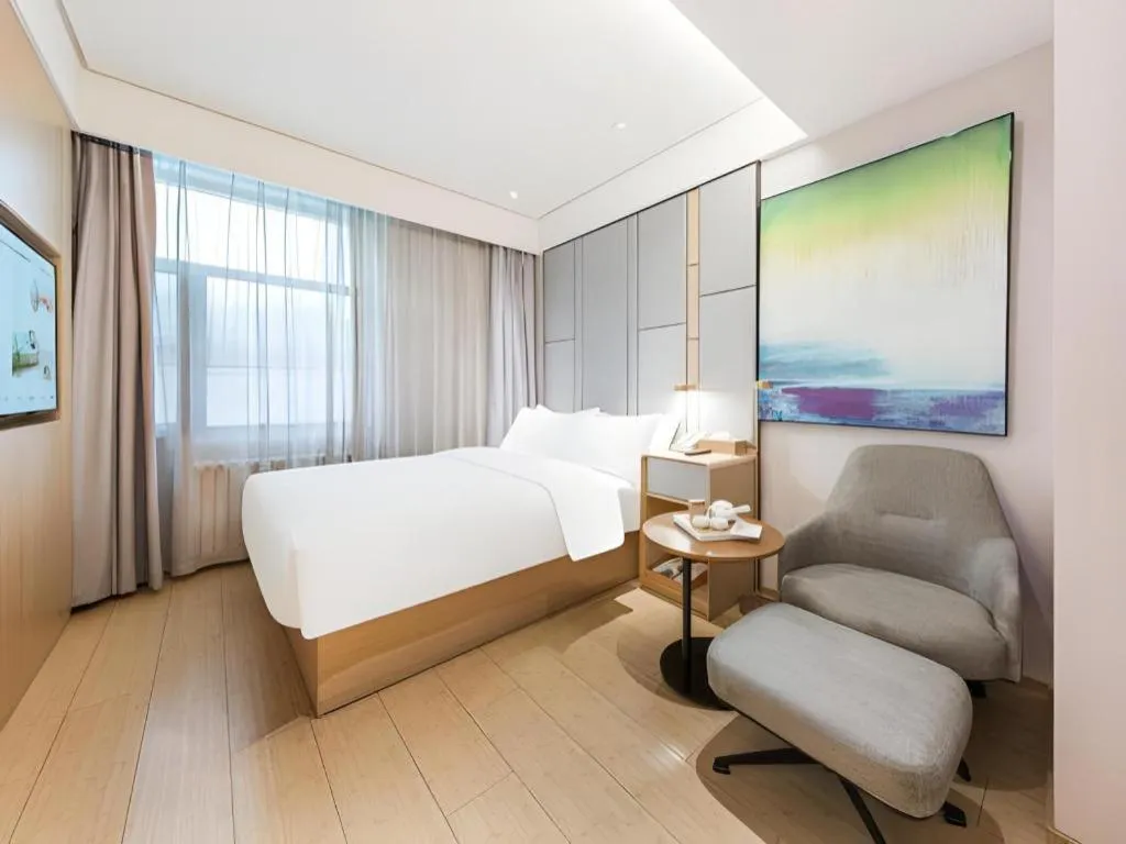 JI Hotel Beijing Nanluoguxiang Andingmen Metro Station