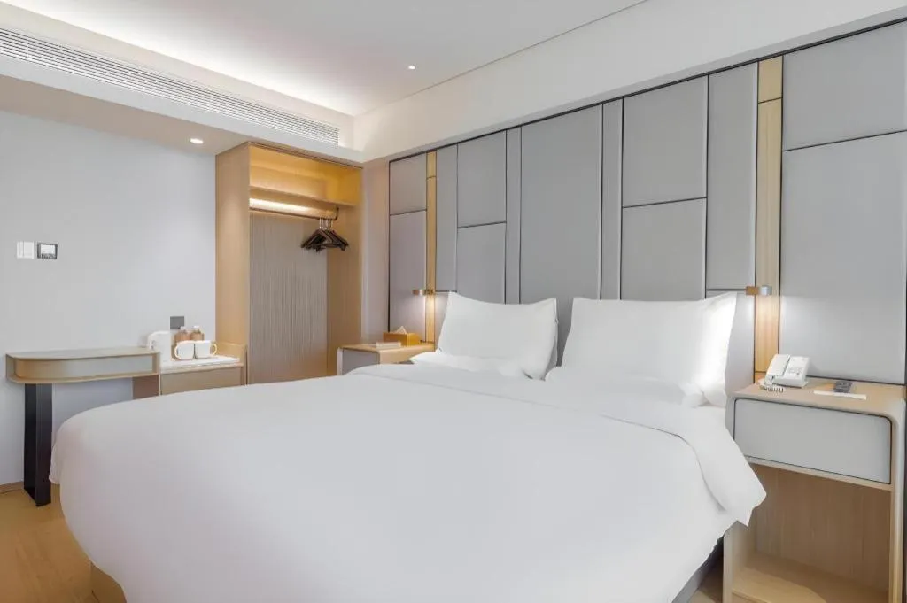 JI Hotel Beijing Nanluoguxiang Andingmen Metro Station