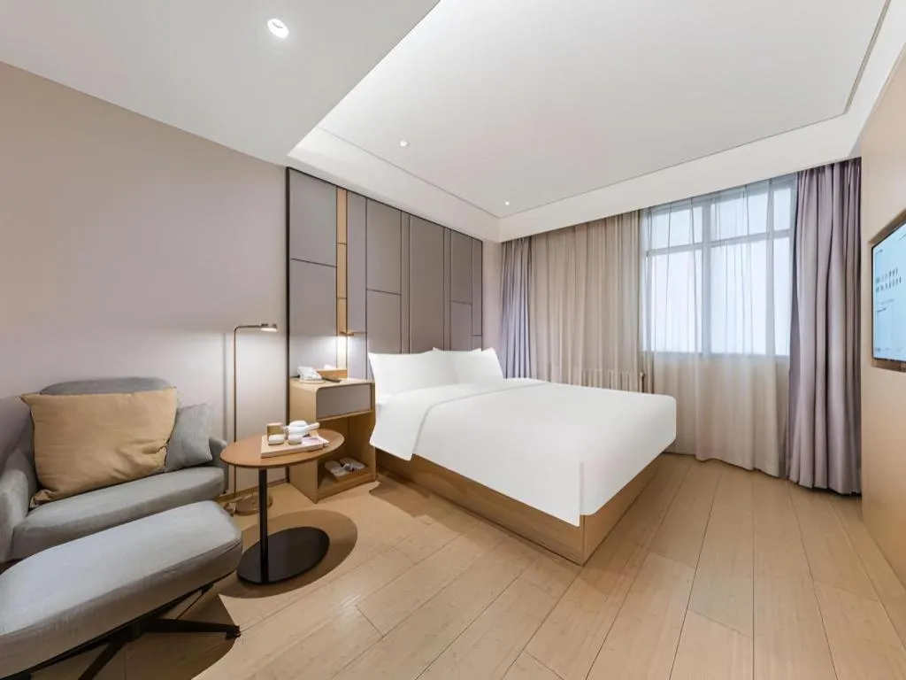 JI Hotel Beijing Nanluoguxiang Andingmen Metro Station