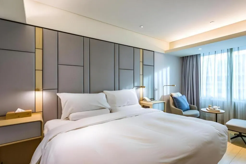 JI Hotel Beijing Nanluoguxiang Andingmen Metro Station