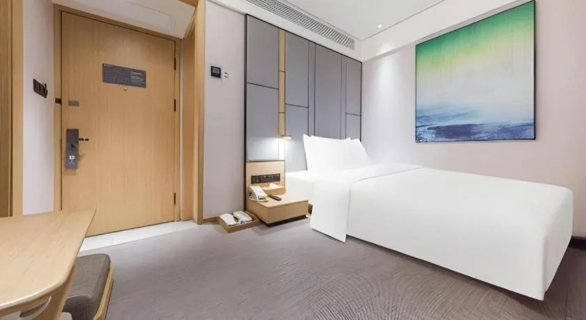 JI Hotel Beijing Nanluoguxiang Andingmen Metro Station