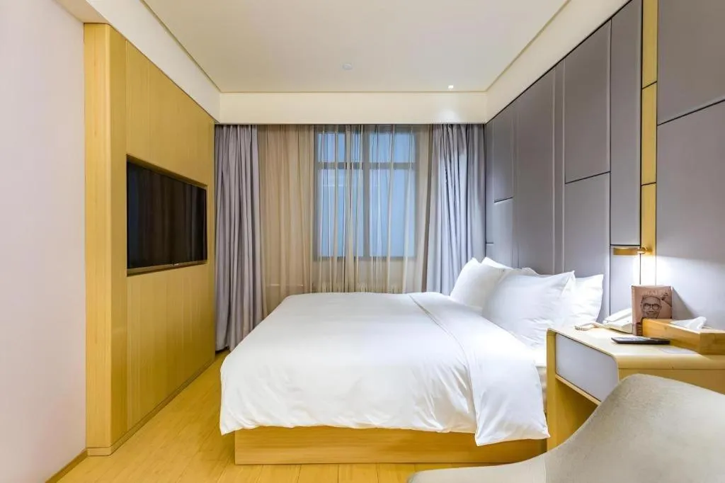 JI Hotel Beijing Nanluoguxiang Andingmen Metro Station