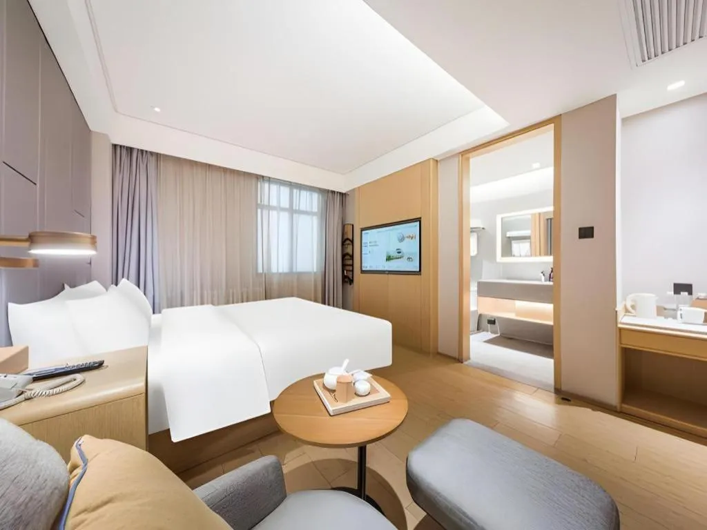 JI Hotel Beijing Nanluoguxiang Andingmen Metro Station