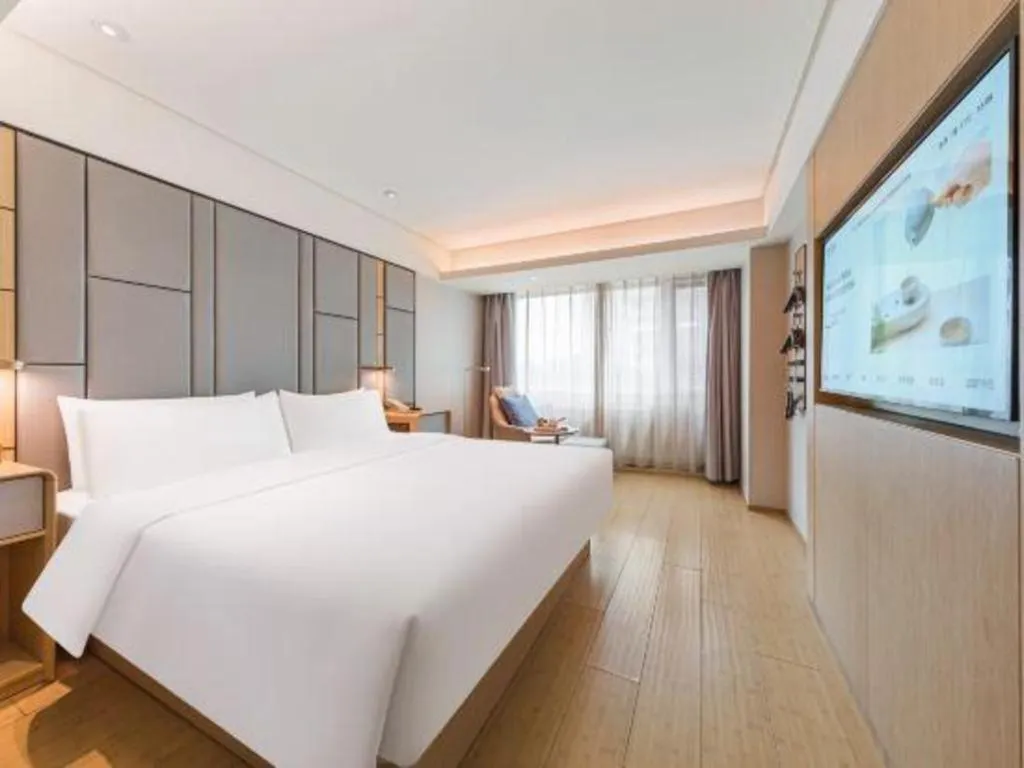 JI Hotel Beijing Nanluoguxiang Andingmen Metro Station