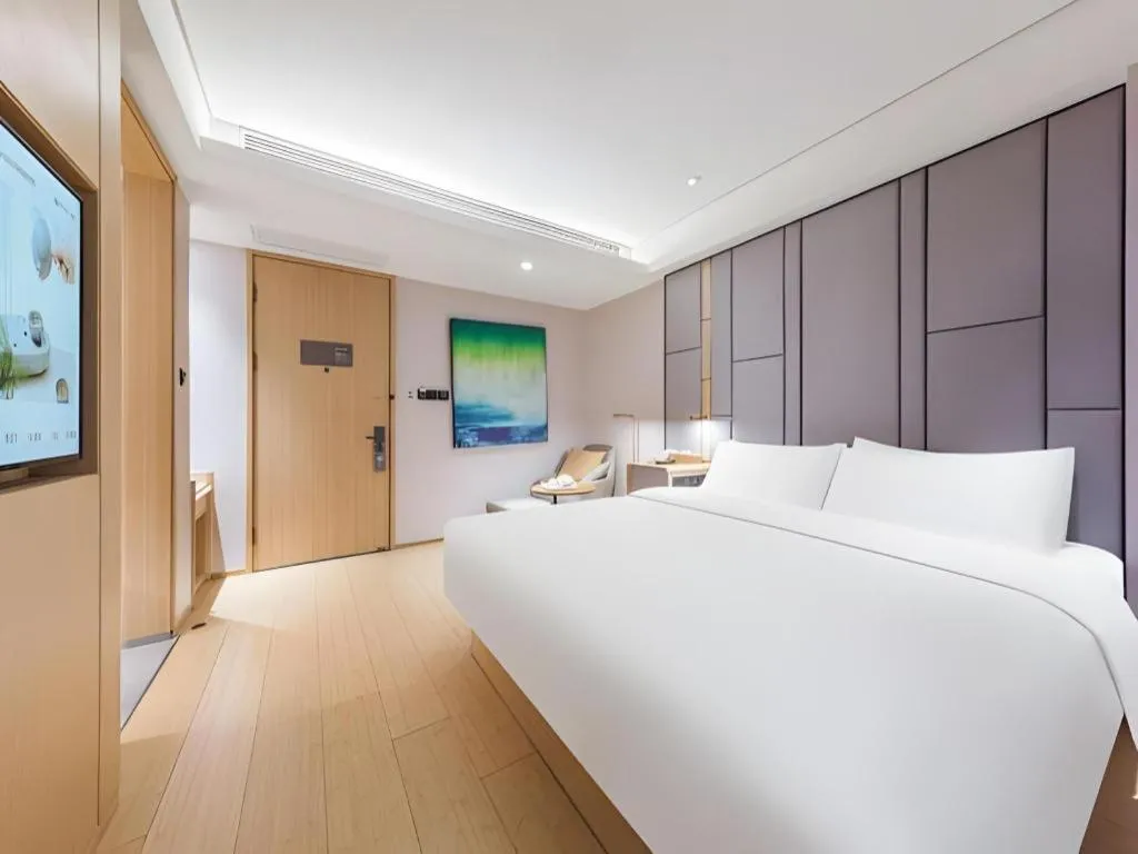 JI Hotel Beijing Nanluoguxiang Andingmen Metro Station