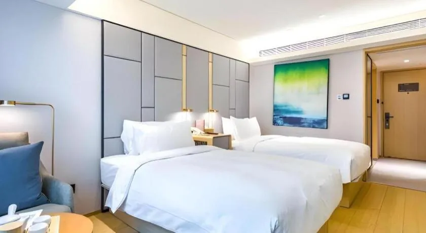 JI Hotel Beijing Nanluoguxiang Andingmen Metro Station