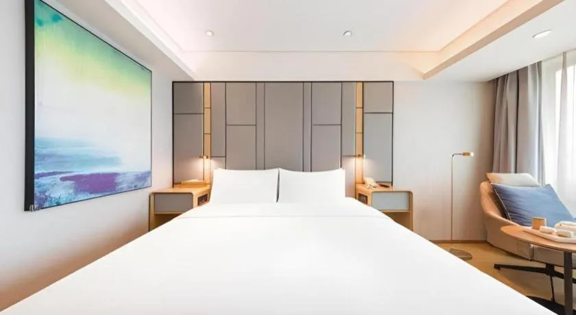 JI Hotel Beijing Nanluoguxiang Andingmen Metro Station