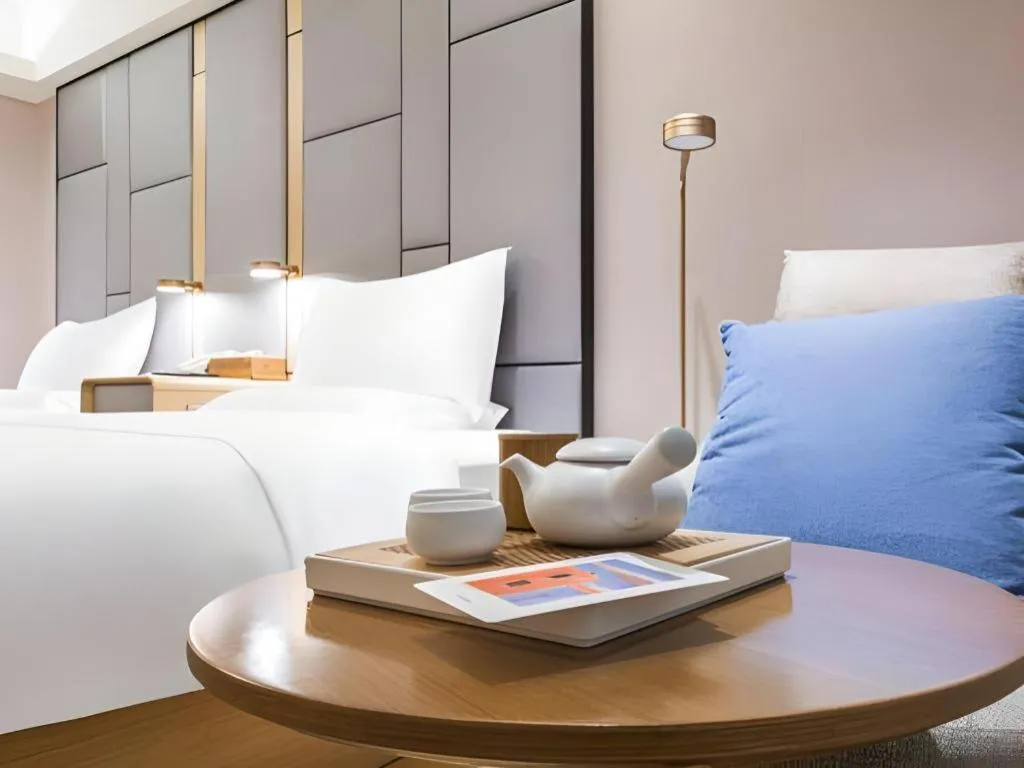 JI Hotel Beijing Nanluoguxiang Andingmen Metro Station