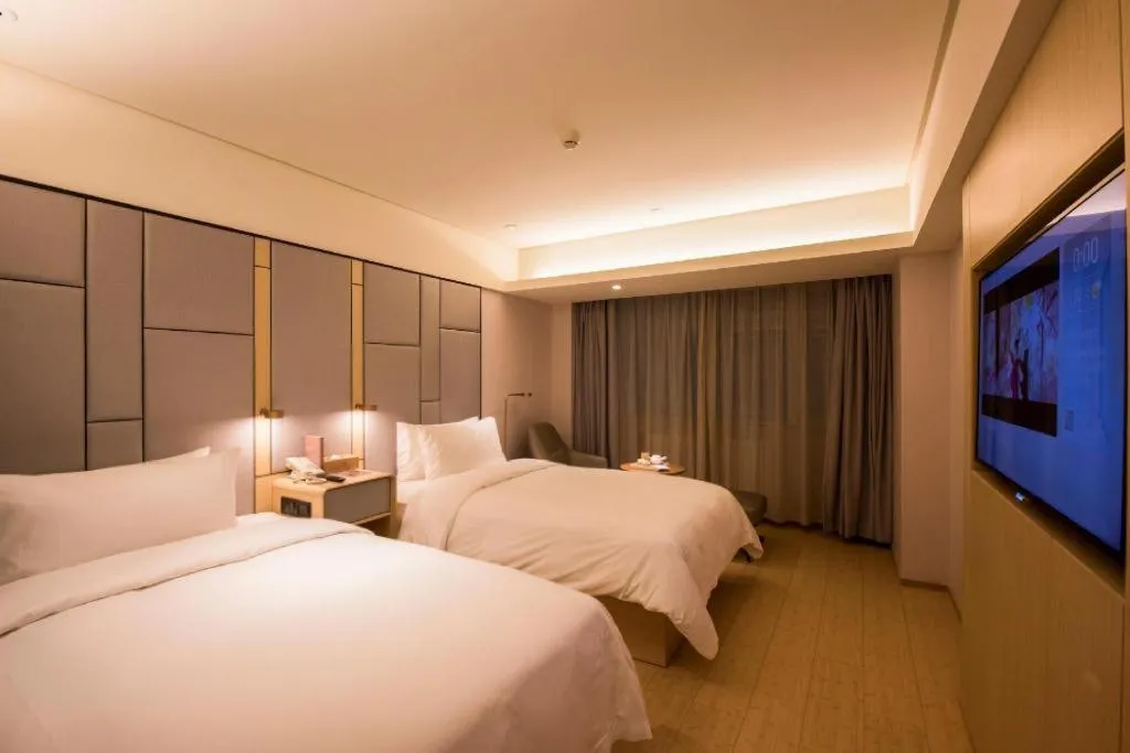 JI Hotel Beijing Nanluoguxiang Andingmen Metro Station