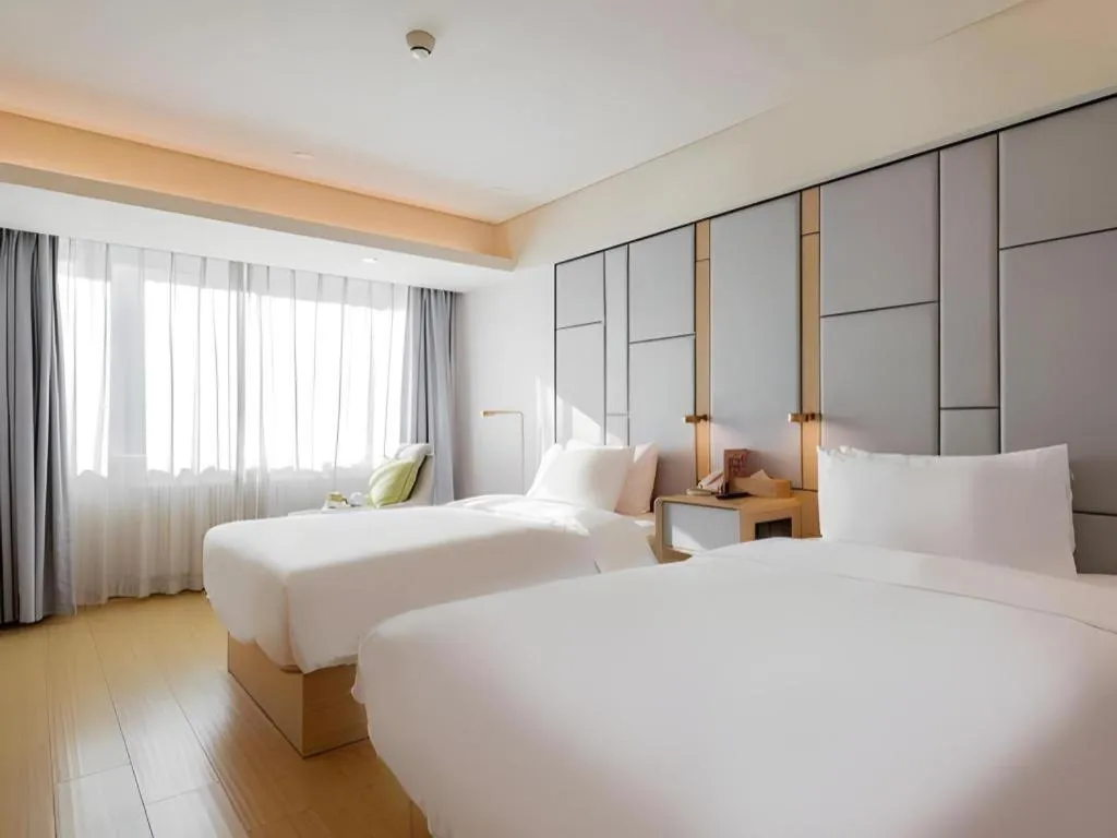 JI Hotel Beijing Nanluoguxiang Andingmen Metro Station