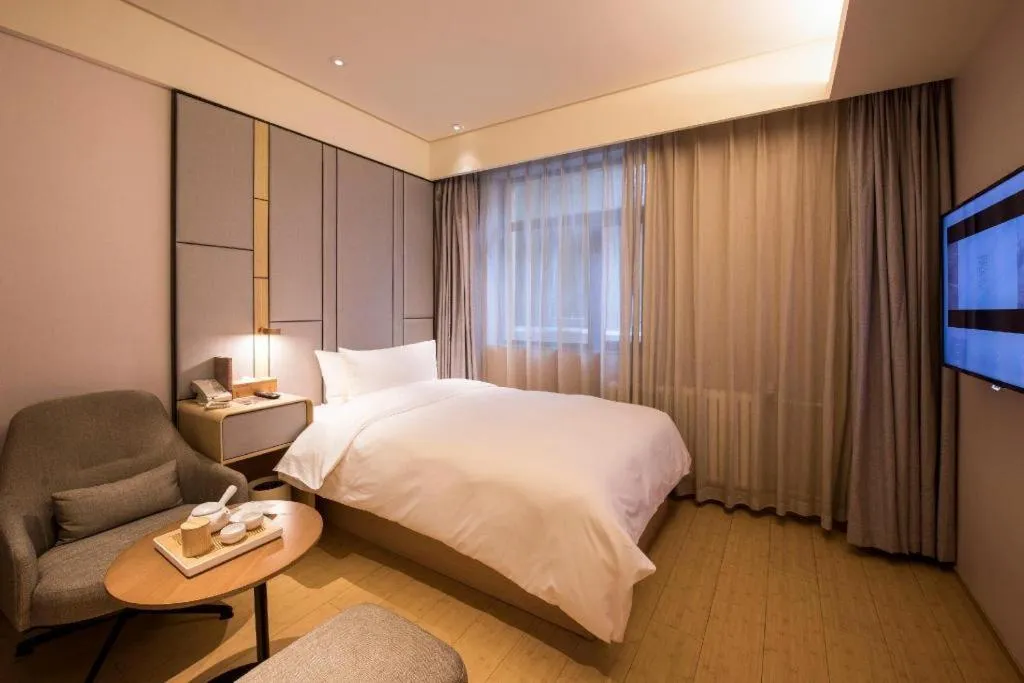 JI Hotel Beijing Nanluoguxiang Andingmen Metro Station