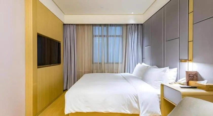 JI Hotel Beijing Nanluoguxiang Andingmen Metro Station