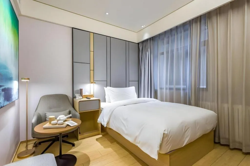 JI Hotel Beijing Nanluoguxiang Andingmen Metro Station