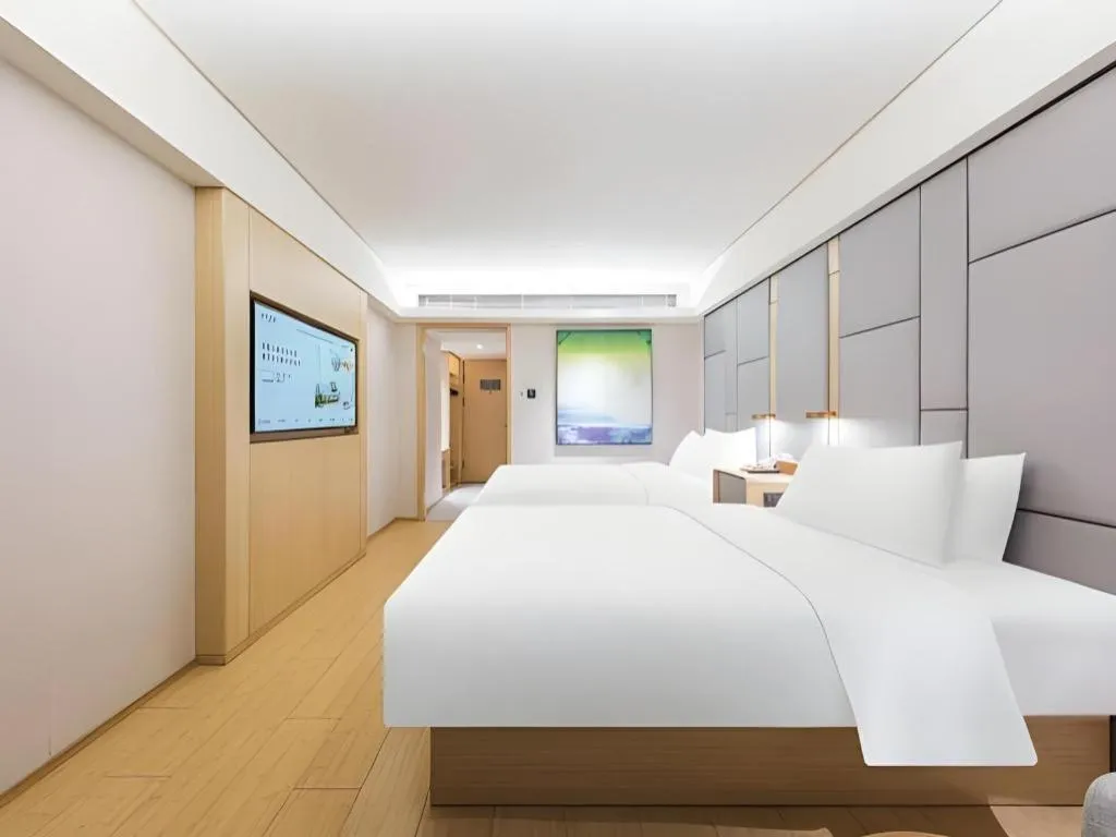 JI Hotel Beijing Nanluoguxiang Andingmen Metro Station