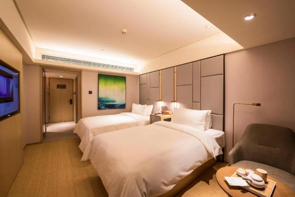 JI Hotel Beijing Nanluoguxiang Andingmen Metro Station