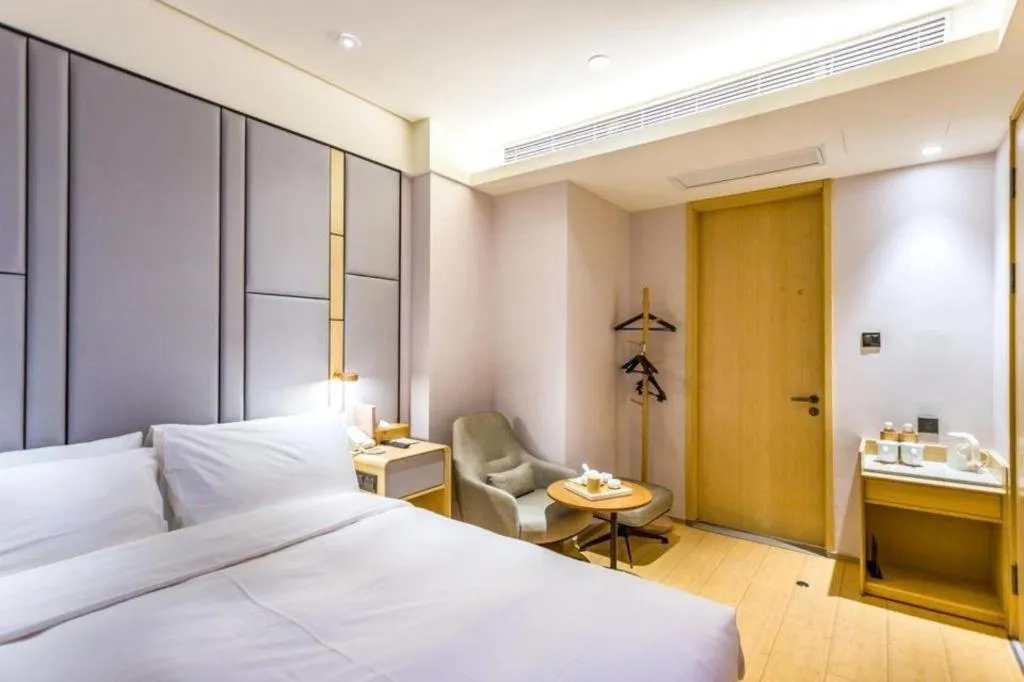 JI Hotel Beijing Nanluoguxiang Andingmen Metro Station