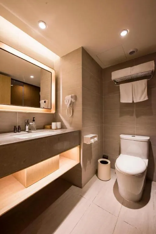 JI Hotel Beijing Nanluoguxiang Andingmen Metro Station