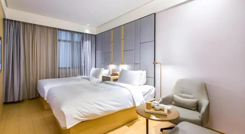 JI Hotel Beijing Nanluoguxiang Andingmen Metro Station