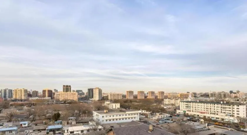 JI Hotel Beijing Nanluoguxiang Andingmen Metro Station